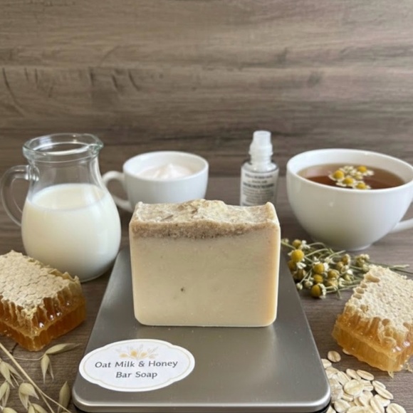 CW PETALS & PEAKS Other - HIGHLAND HONEY & OATS🍯